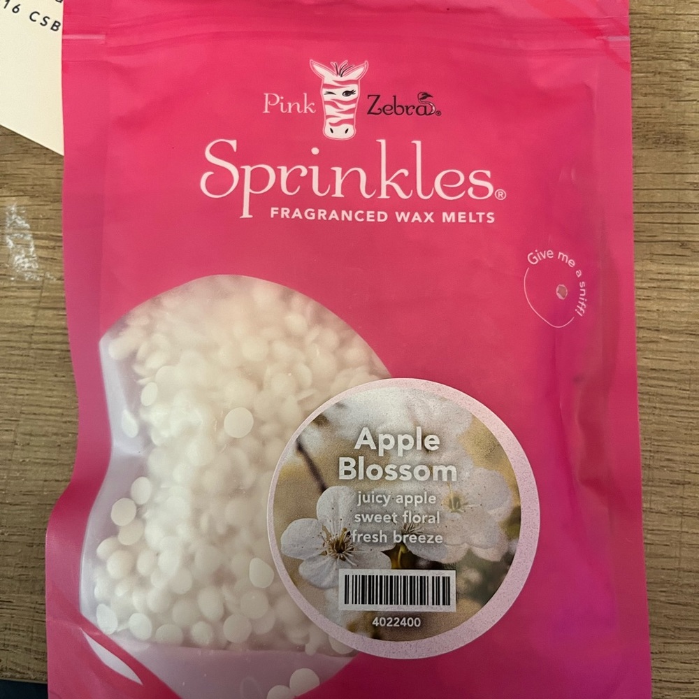 Pink Zebra Sprinkles - Picture 7 of 8